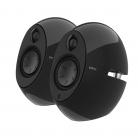 EDIFIER NEW e25HD 2.0 Multimedia Speakers, Bluetooth, Optical and AUX In - Black