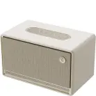 EDIFIER ES300 Hi-Res Rechargeable Speaker, AirPlay2, Bluetooth V5.4, 60W - White