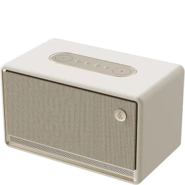 EDIFIER ES300 Hi-Res Rechargeable Speaker, AirPlay2, Bluetooth V5.4, 60W - White