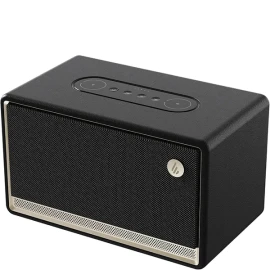 EDIFIER ES300 Hi-Res Rechargeable Speaker, AirPlay2, Bluetooth V5.4, 60W - Black