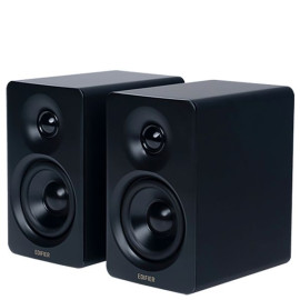EDIFIER M60 High-Resolution Compact Desktop 2.0 Speakers - Black