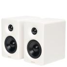 EDIFIER M60 High-Resolution Compact Desktop 2.0 Speakers - White