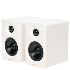 EDIFIER M60 High-Resolution Compact Desktop 2.0 Speakers - White