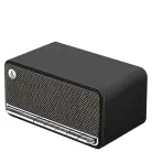 EDIFIER MP230 Classic Design Portable Bluetooth Speaker - Retro Black