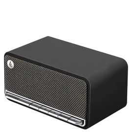 EDIFIER MP230 Classic Design Portable Bluetooth Speaker - Retro Black