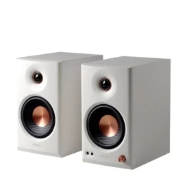 EDIFIER MR4.5 Bi-amped Studio Monitor - White