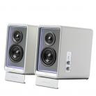 EDIFIER QR65 Desktop Active Monitor with GaN Charger - White