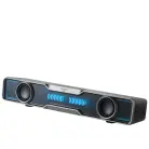 EDIFIER QS30 PC Speakers with Splendid Light Effects - Black
