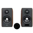 EDIFIER S880DB MKII 2.0 Active Hi-Fi Speaker Dark Wood