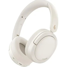 EDIFIER W800BT Pro Wireless Headphones with Active Noise Cancellation - Ivory