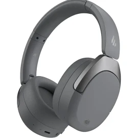 EDIFIER W830NB Wireless Over-Ear Active Noise Cancelation Headphones - Grey