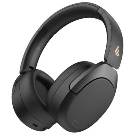 EDIFIER W830NB Wireless Over-Ear Active Noise Cancelation Headphones - Black
