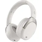 EDIFIER W830NB Wireless Over-Ear Active Noise Cancelation Headphones - White
