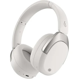 EDIFIER W830NB Wireless Over-Ear Active Noise Cancelation Headphones - White