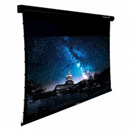 LUMENE Coliseum UHD 4K Electric Screen [4:3] - (200 V - 400 V)