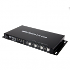 Antiference HDMI0204M V1.4 HDMI 2 In 4 Out Splitter