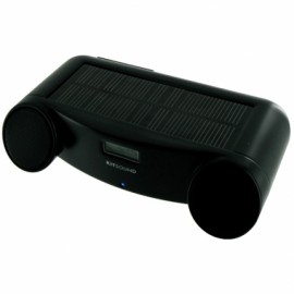 KitSound INFINX Solar Powered Speaker