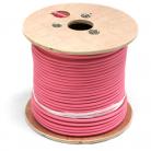 LSC2C/100 2 core 16AWG 30/0.24 OFC LSZH - Pink 100m