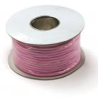 LSC2C/50 2 core 16AWG 30/0.24 OFC LSZH - Pink 50m
