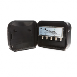 Antiference MHK4LTE 75 Series Masthead 4 Way Amplifier with PSU