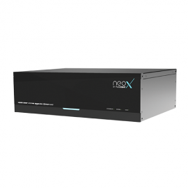 Pulse-Eight neo:X Full 4K 8x10 Video & Audio Matrix