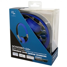 EOps NOISEZERO O2+ Comply On-ear Headphones BLUE