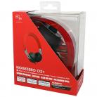 EOps NOISEZERO O2+ Comply On-ear Headphones RED