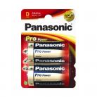 Panasonic D (LR20) Pro Power Batteries - 2 Pack