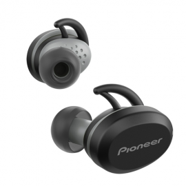 Pioneer SE-E8TW Truly Wireless Earphones - Grey