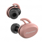 Pioneer SE-E8TW Truly Wireless Earphones - Pink