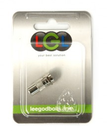 LGL PL191 F Type Plug/Coaxial Plug Adaptor