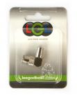 LGL PL192 Coax Right Angle Adaptor