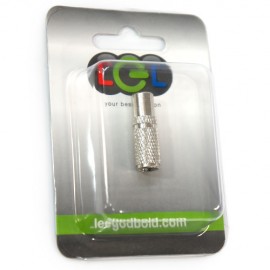 PL198 Coax Plug Screw On
