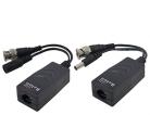 PL216 Video Balun TX & RX with DC Power (Blister Packed)