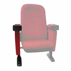 LUMENE Hollywood Comfort Armrest - Right Arm