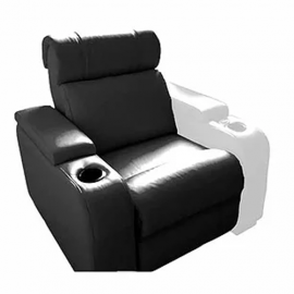 LUMENE Hollywood Luxury II Seat + Right Arm
