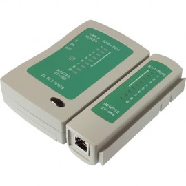 RJ45/TEST RJ45 Cable Tester