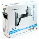 AV Supports S41 Swivel & Tilt LCD/TFT Wall Bracket for 15-23