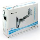 AV Supports S42 Swivel & Tilt LCD/TFT Wall Bracket for 15-23