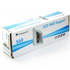 AV Supports S60 Swivel & Tilt LCD/TFT Wall Bracket for 24-32