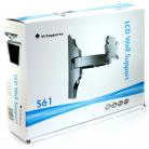 AV Supports S61 Swivel & Tilt Wall Bracket for 24-32