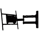  Signature SIGB990 Twin Arm Tilt / Swivel Wall Mount For Screens Up To 50”
