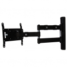  Signature SIGB996 Twin Arm Tilt / Swivel Wall Mount For Screens Up To 42”