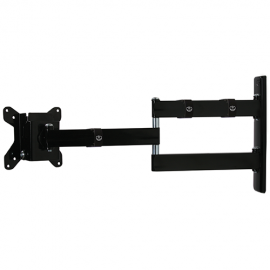 Signature SIGB997 Twin Arm Tilt / Swivel Wall Mount For Screens Up To 23”