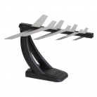 Antiference SS100/A Silver Sensor Amplified Set Top Aerial