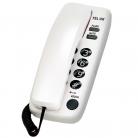 TEL UK 18035W Sorrento 2pc Phone, White
