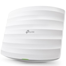 tp-link EAP225 AC1350 Wireless MU-MIMO Gigabit Ceiling Mount Access Point