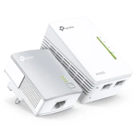 TP-Link TL-WPA4220 KIT AV600 Powerline Wi-Fi Kit