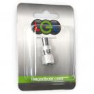 TVP2/T High Quality Aluminium Male Coax Connector