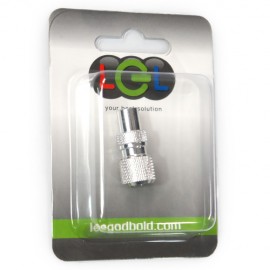 TVP2/T High Quality Aluminium Male Coax Connector